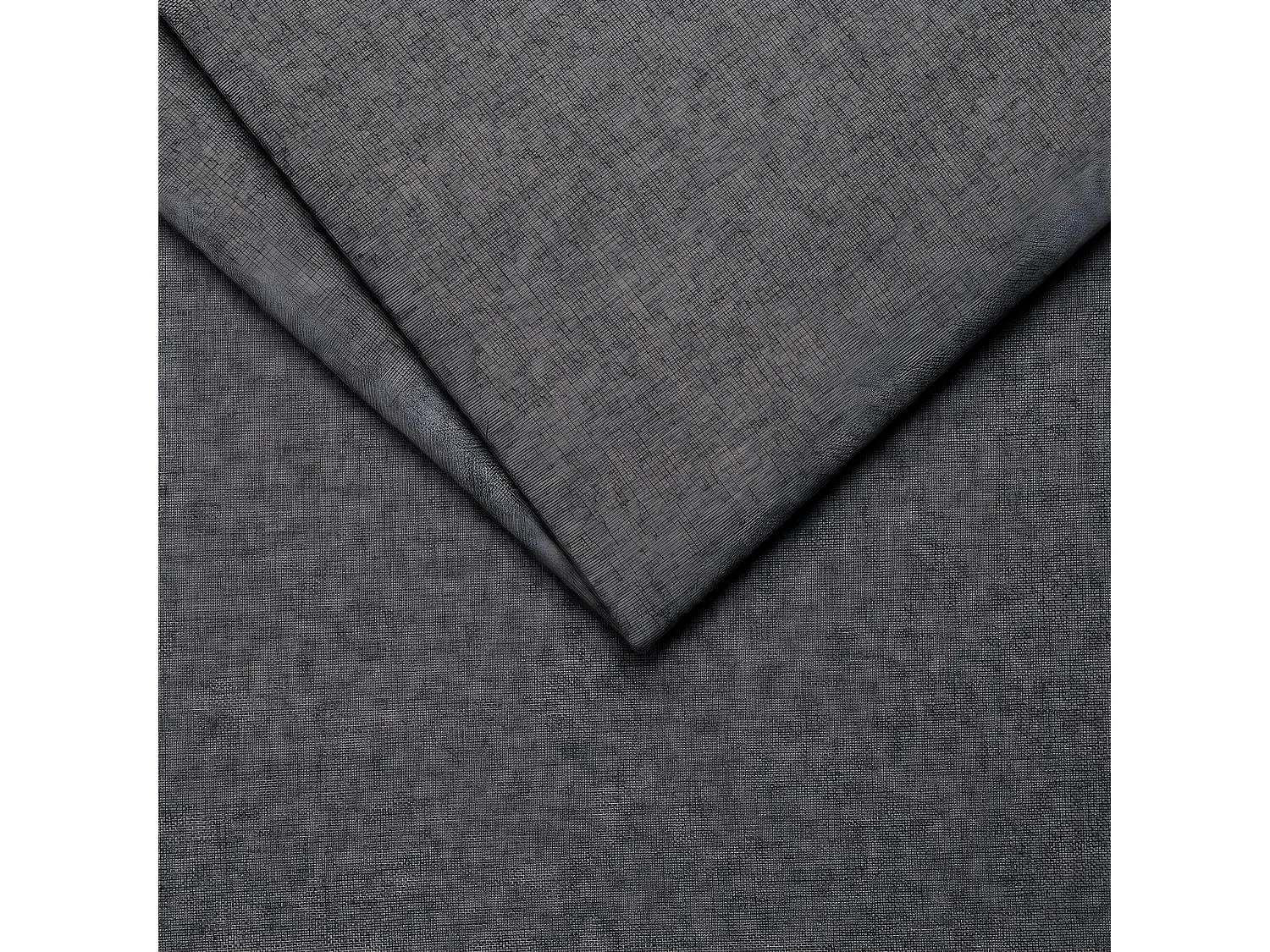 Skandinavisches Ecksofa Sophia mit Hocker