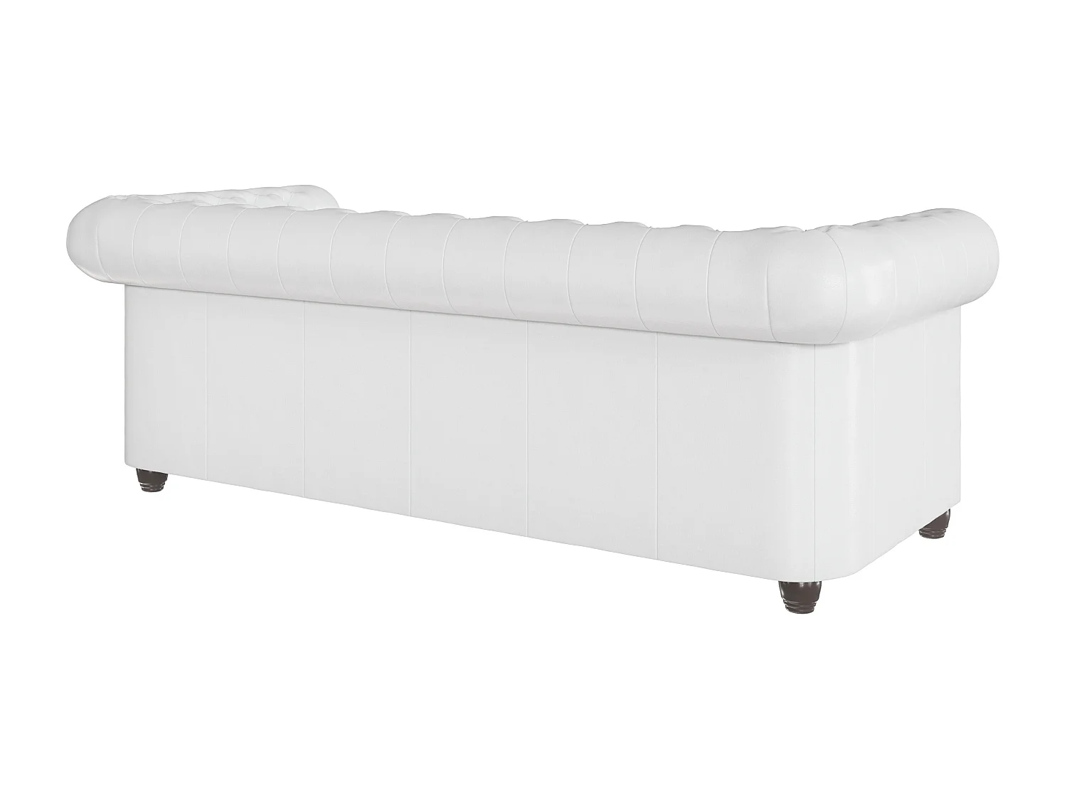 Rex 3-Sitzer Chesterfield Sofa