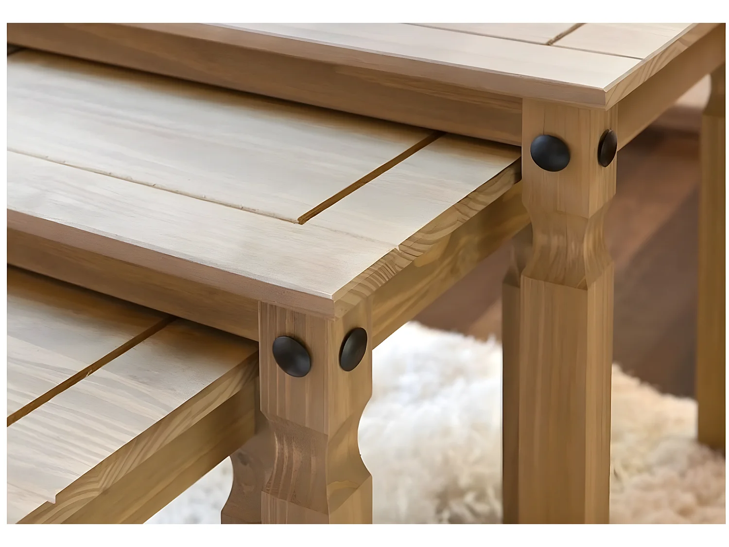 Couchtisch Set Arizona