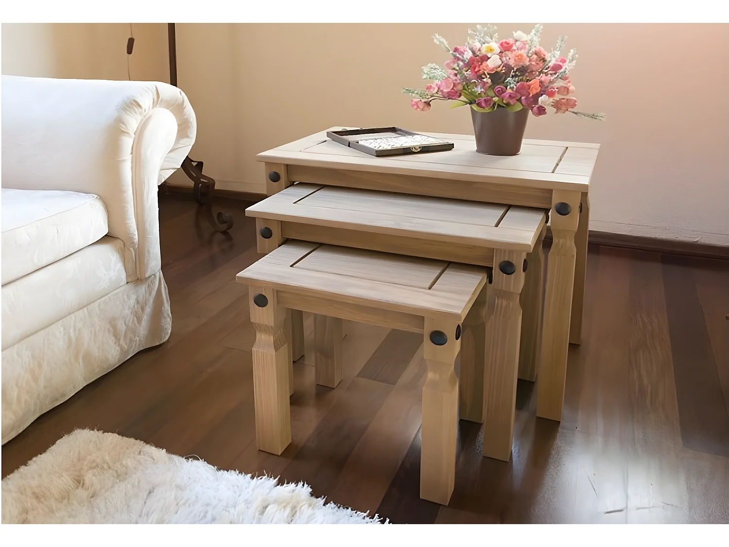 Couchtisch Set Arizona