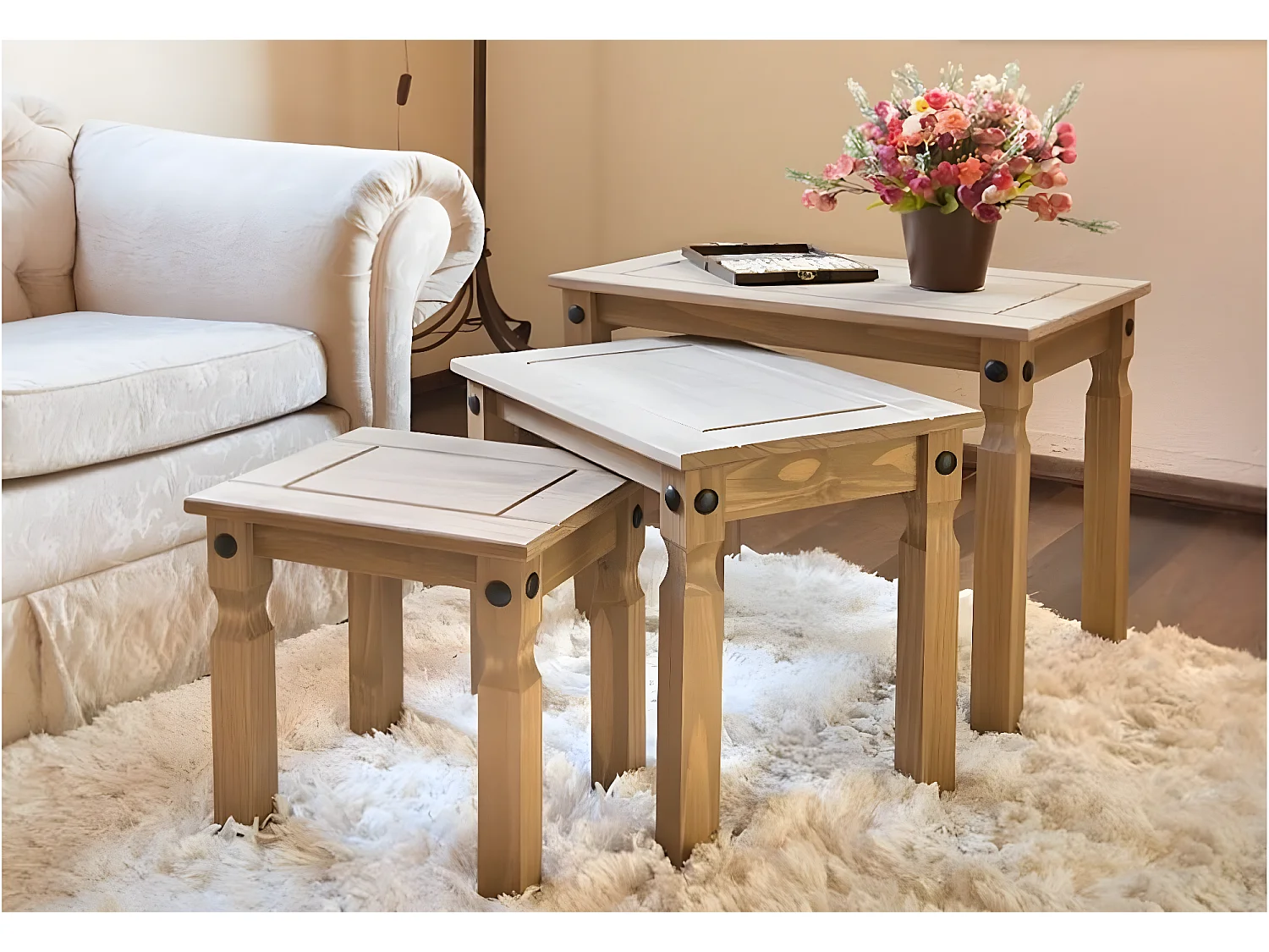 Couchtisch Set Arizona