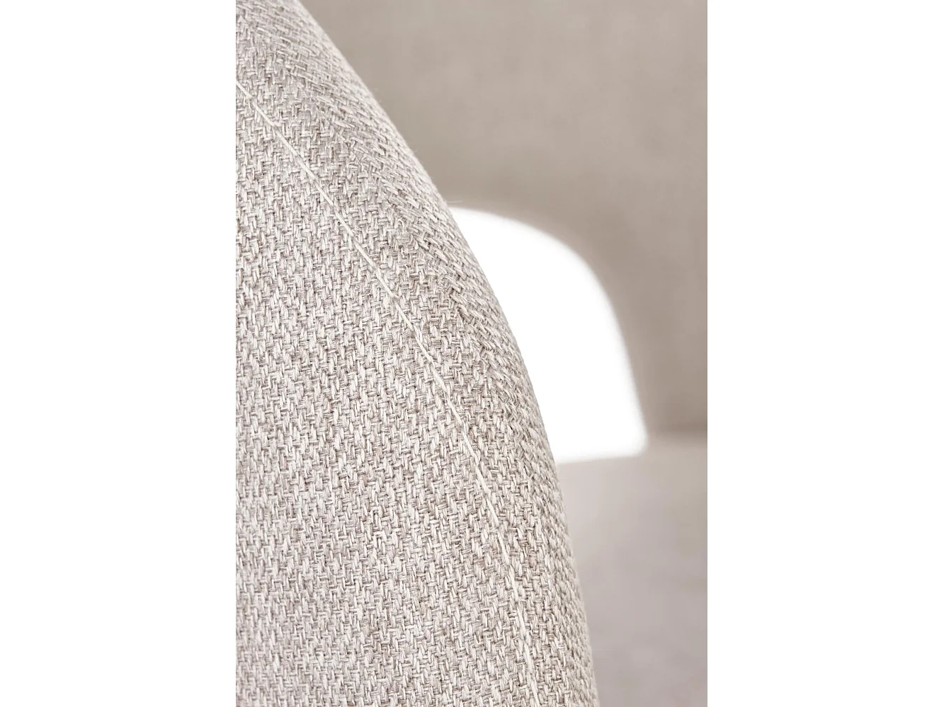 Krzesło tapicerowane K486 beżowe