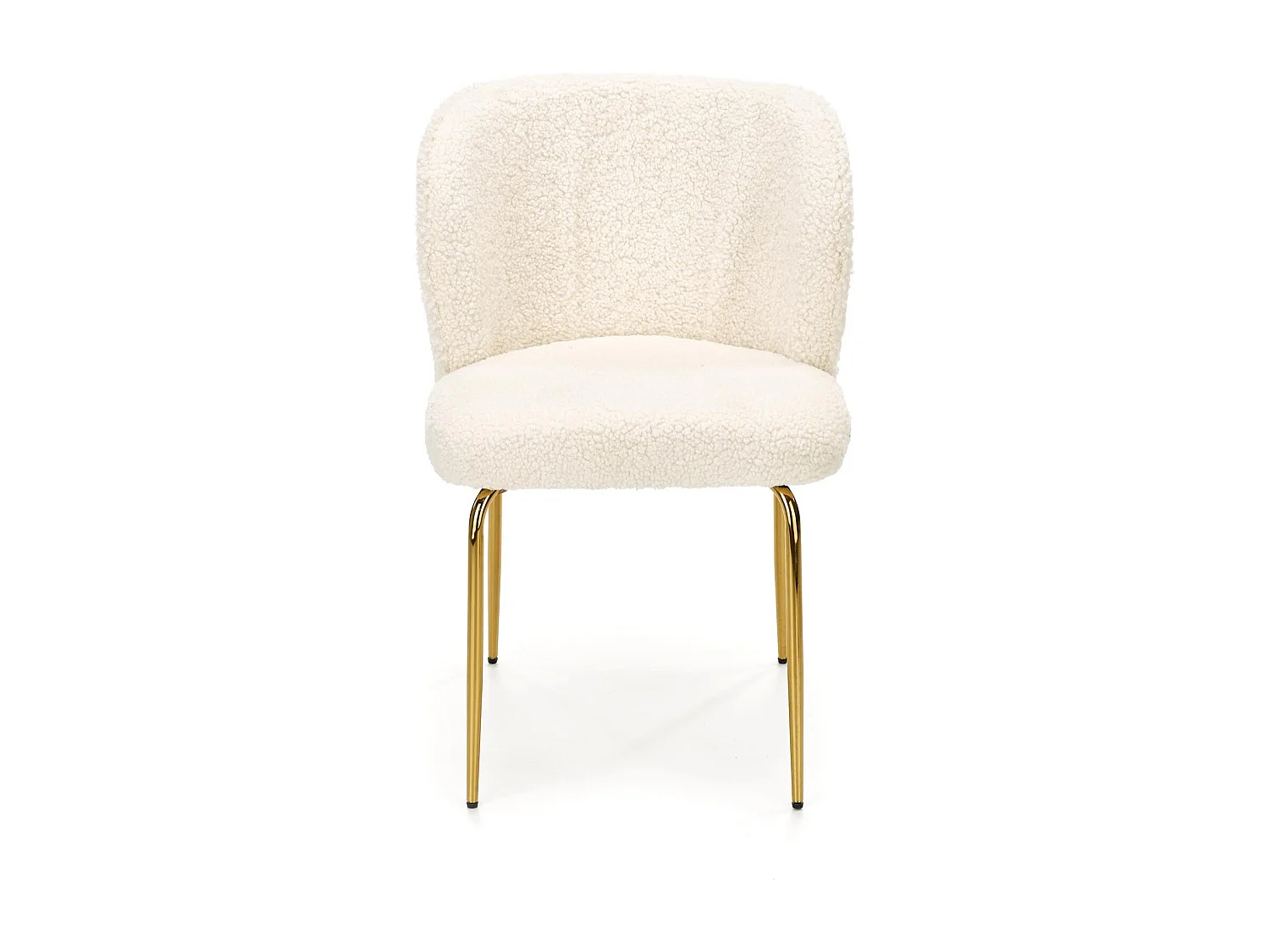 Silla de acero cromado 54 x 80 cm