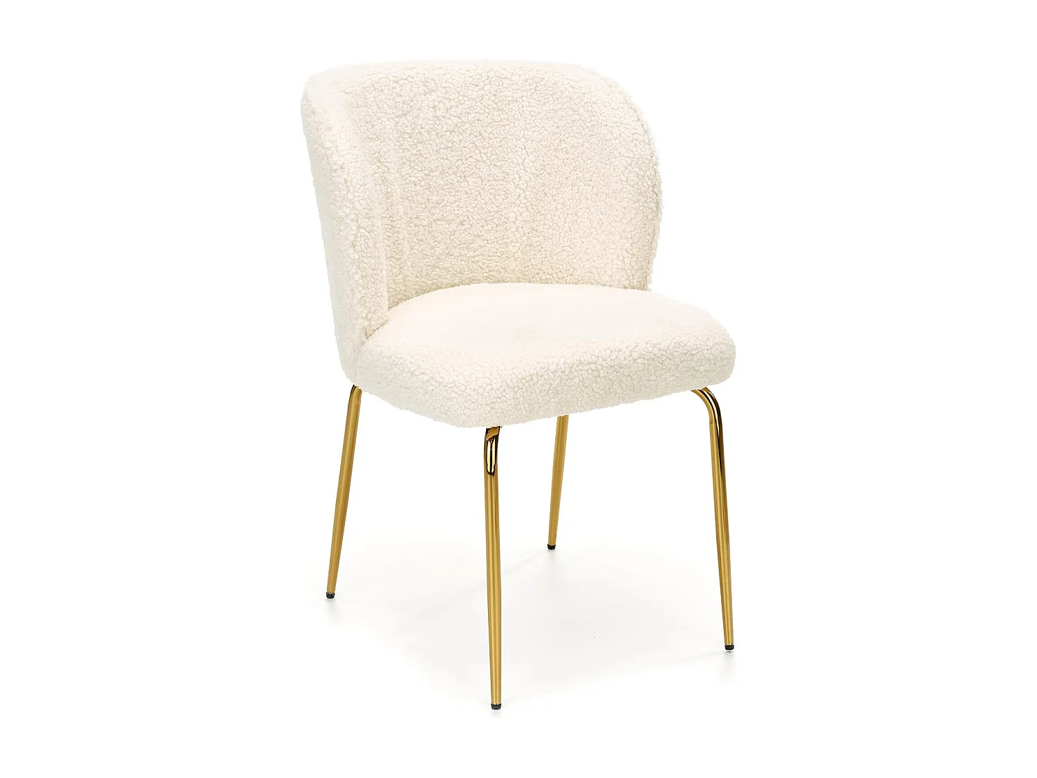 Silla de acero cromado 54 x 80 cm