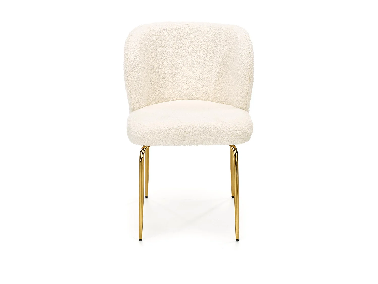 Silla de acero cromado 54 x 80 cm