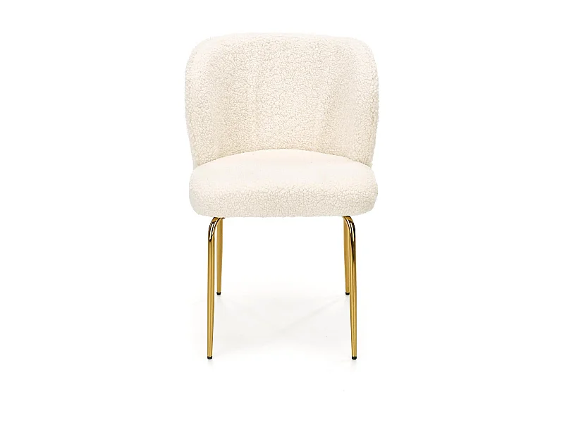 Silla de acero cromado 54 x 80 cm