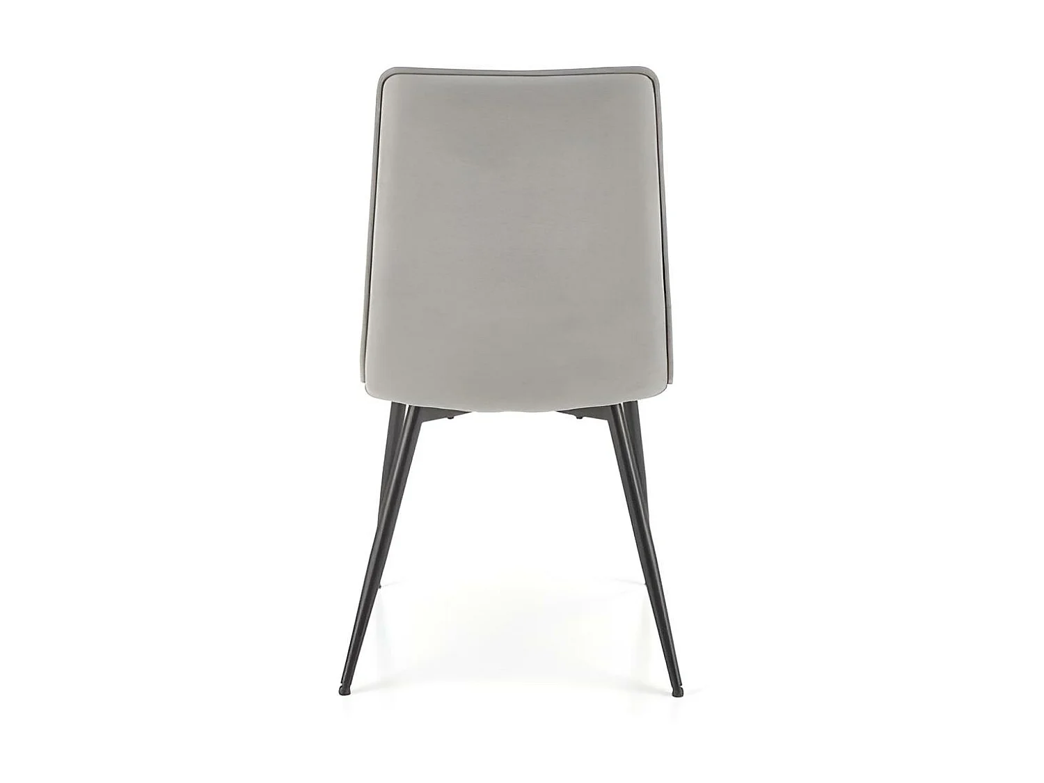 Stuhl G493/Stoffbezug/Grau