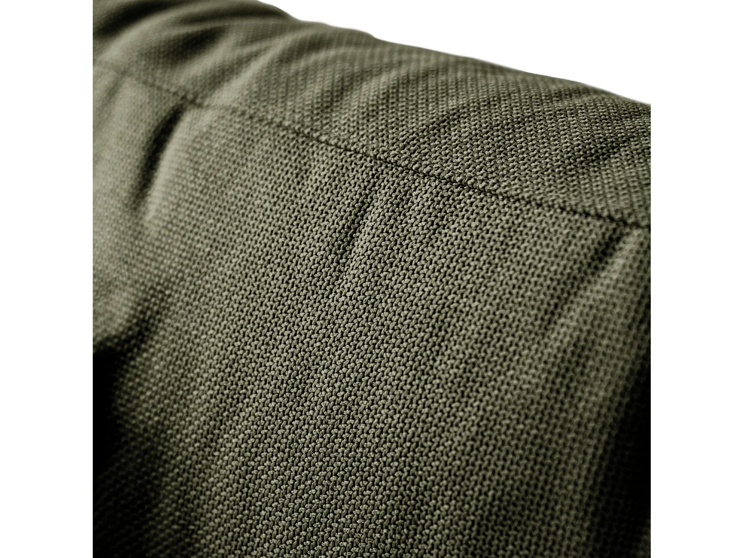 Canapé 3 places convertible vert BASTIEN - HAPPY GARDEN