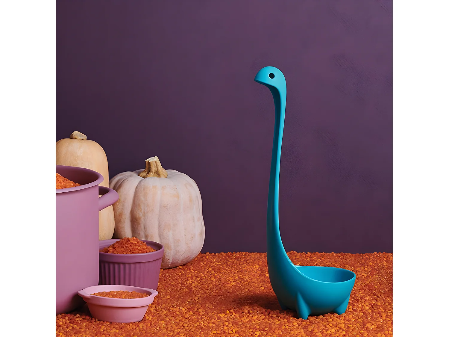 Louche Nessie Bleu  PA Design