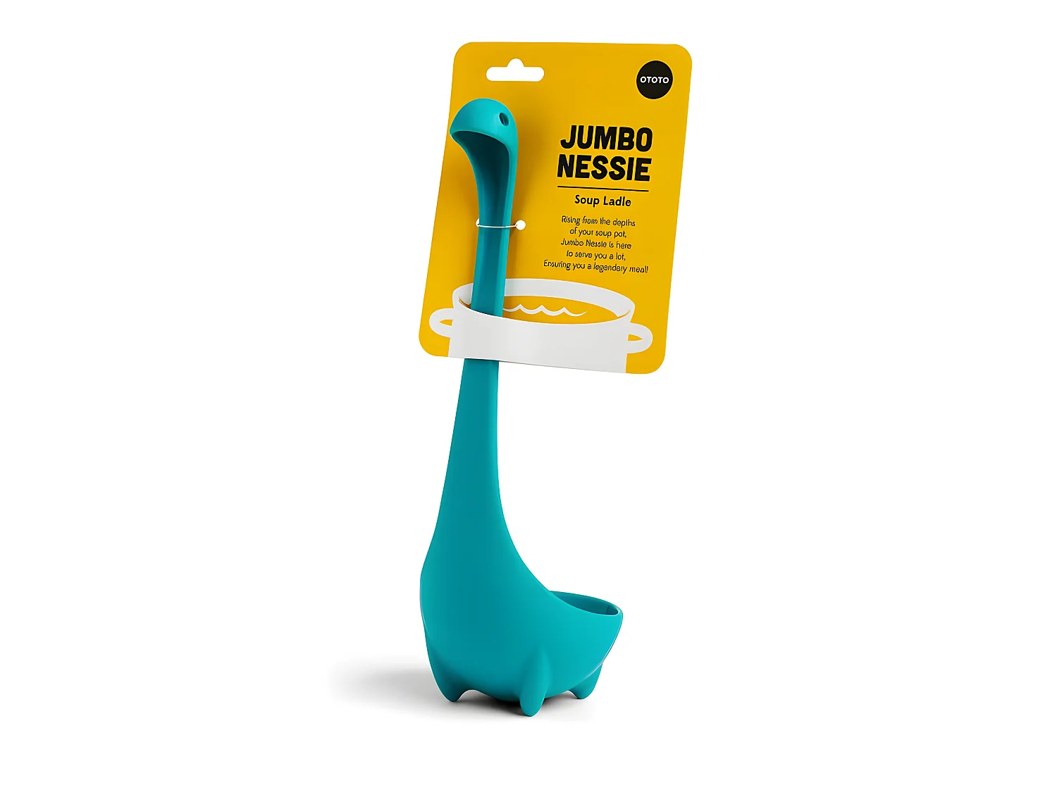 Louche Nessie Bleu  PA Design