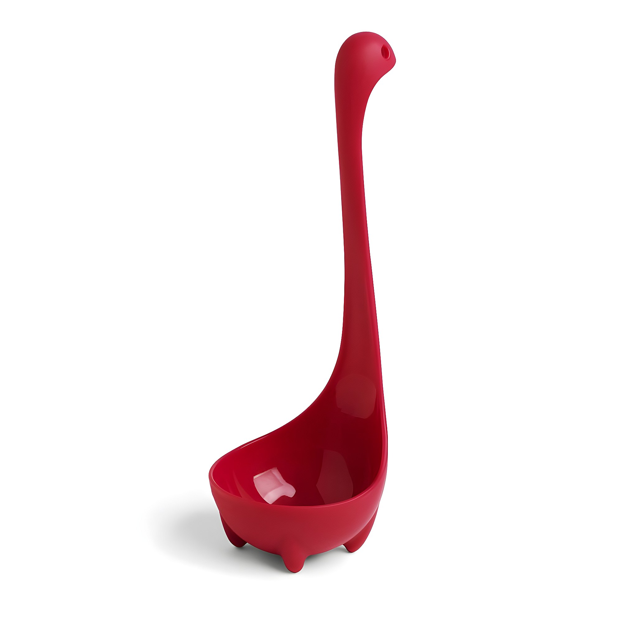 Louche Artisanale En Noisetier – 35 Cm – Fait Main – Naturel Et Authentique