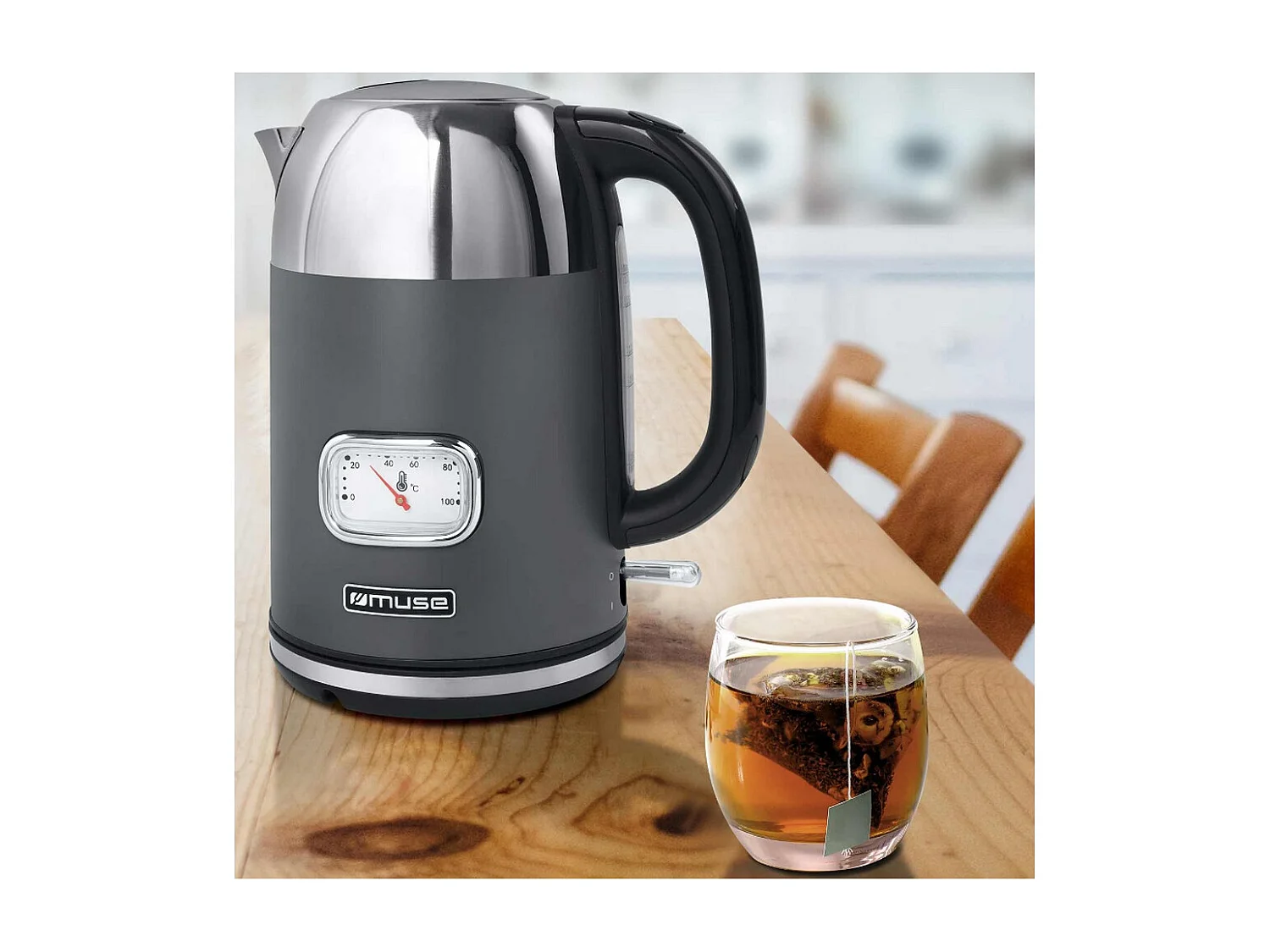 Bouilloire MUSE MS-020DG