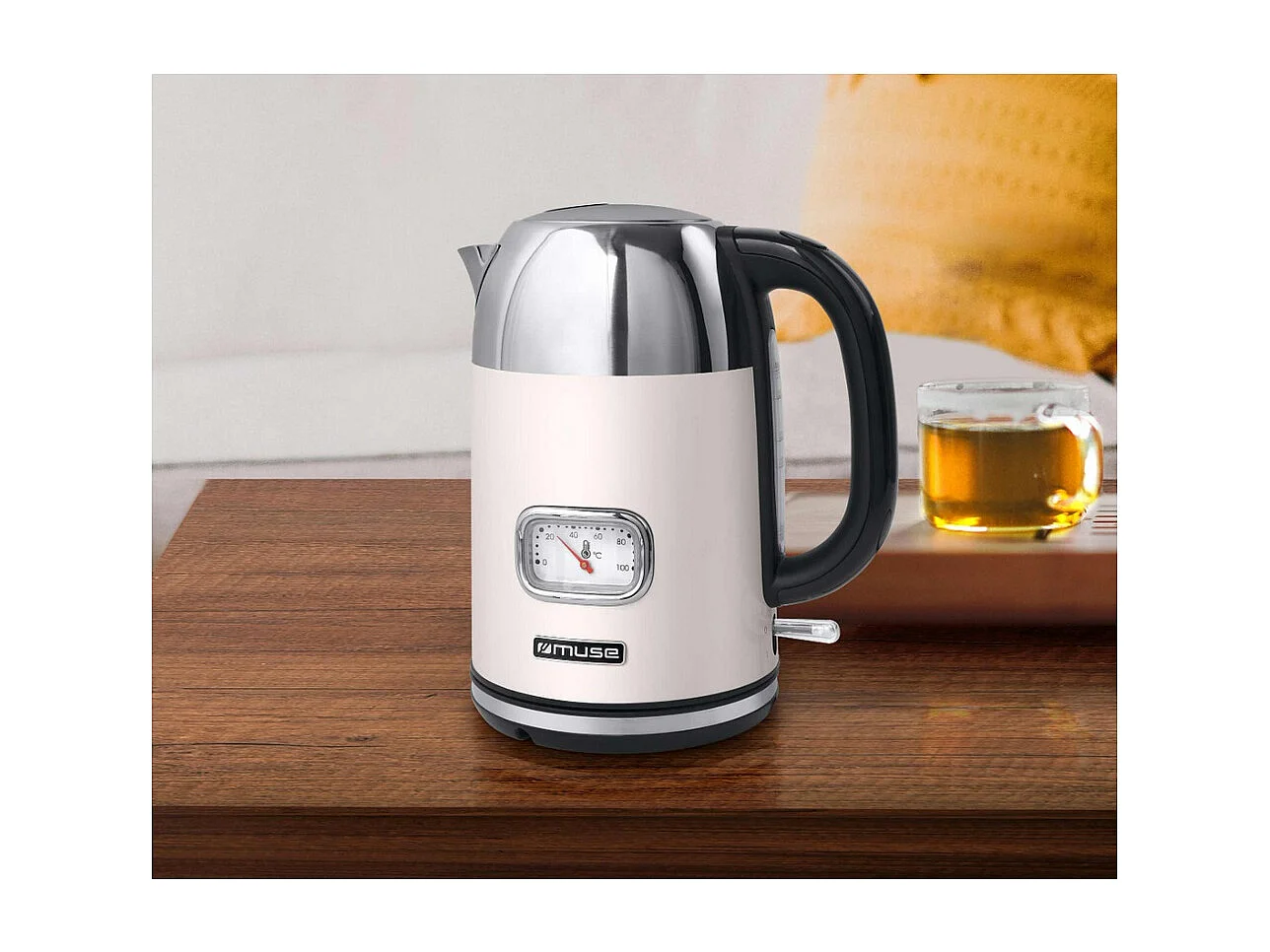 Bouilloire MUSE MS-020SC