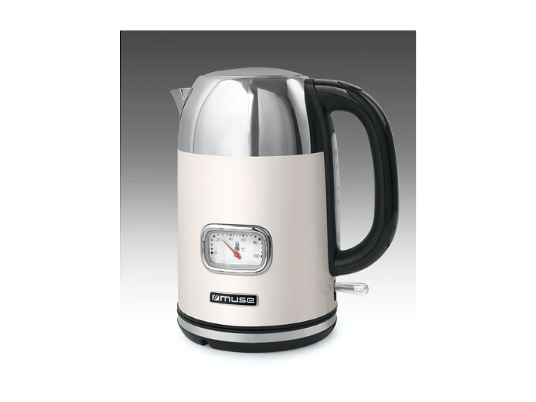 Bouilloire MUSE MS-020SC