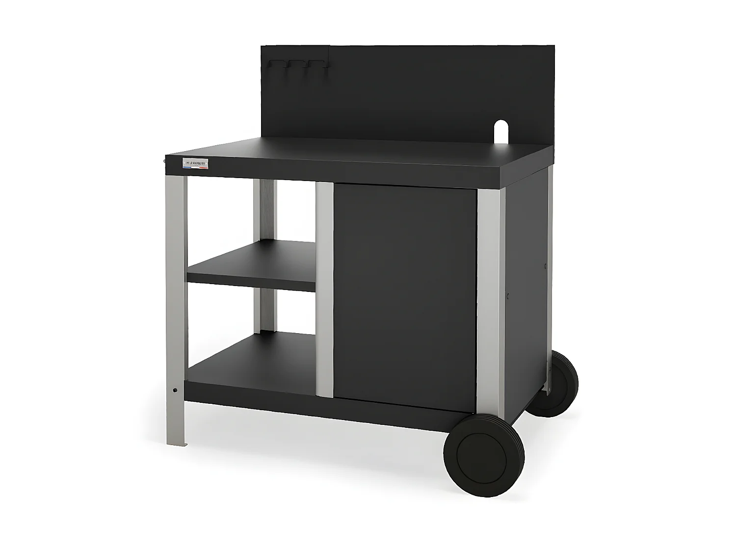 Desserte plancha Signature Allure Duo - Le Marquier