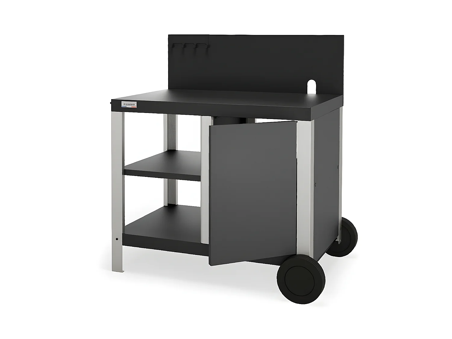 Desserte plancha Signature Allure Duo - Le Marquier