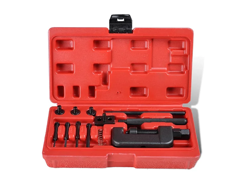 Ferramenta de rebite universal para motocicleta/carro ATV caixa vermelha 02_0004116