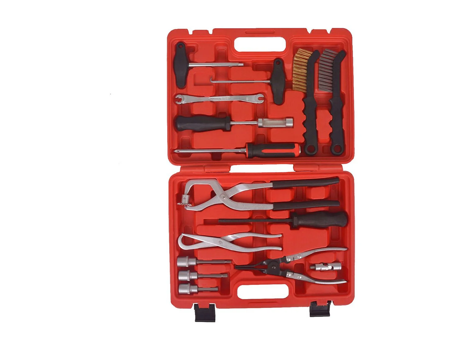 Kit d'outils d'entretien et 37 x 29 x 8.7 cm 02_0004237