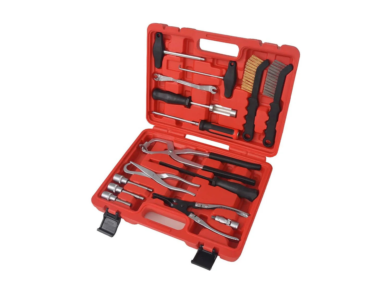Kit d'outils d'entretien et 37 x 29 x 8.7 cm 02_0004237