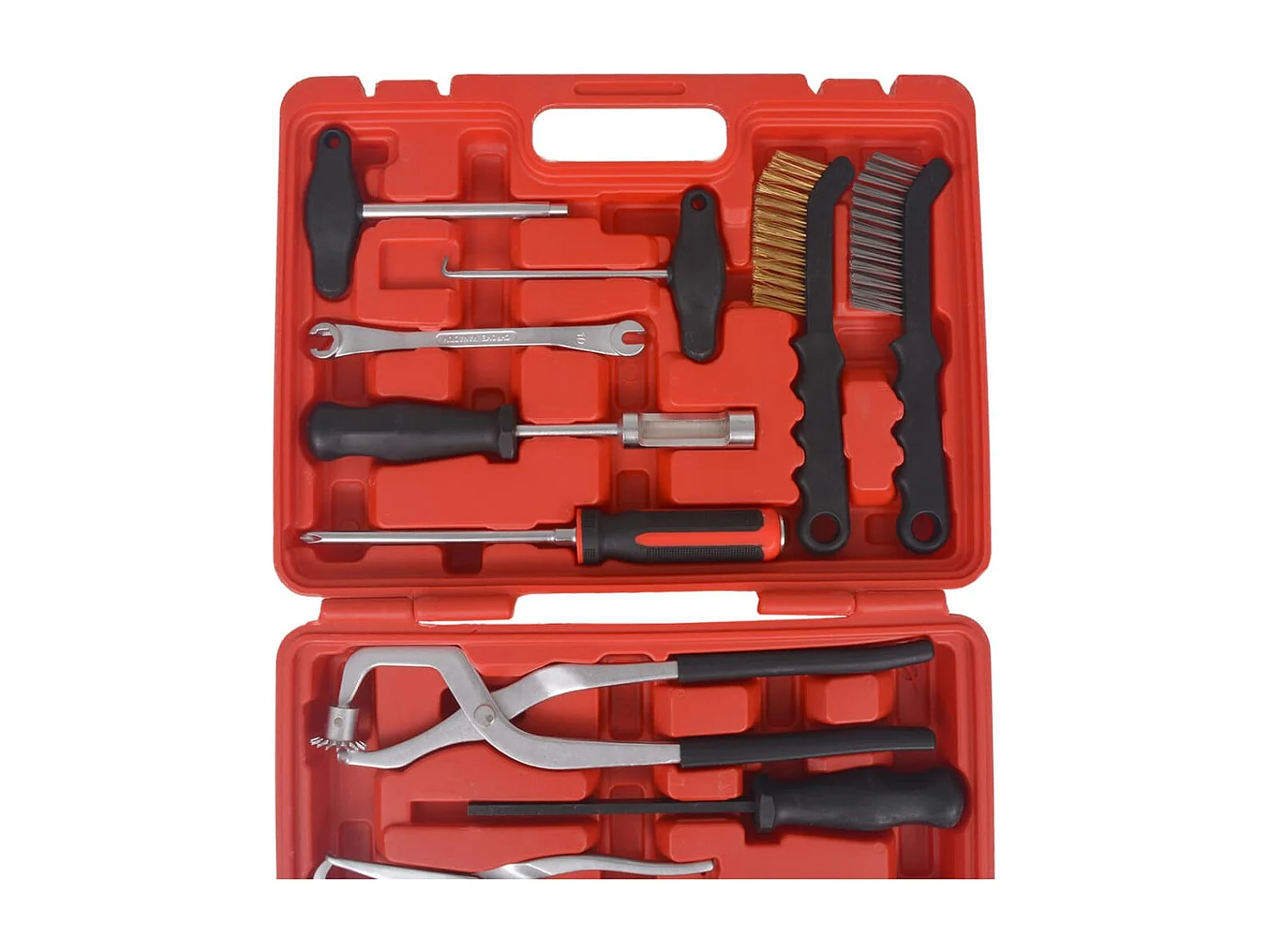 Kit d'outils d'entretien et 37 x 29 x 8.7 cm 02_0004237