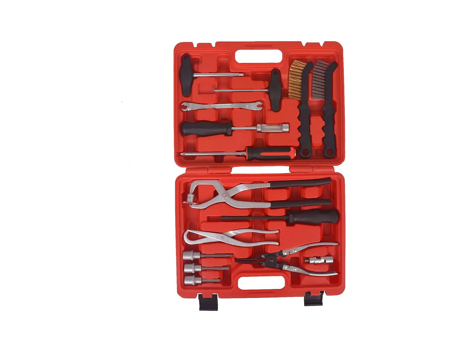 Kit d'outils d'entretien et 37 x 29 x 8.7 cm 02_0004237