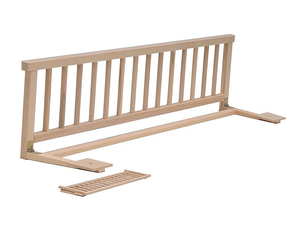 Barrière de lit / Naturel