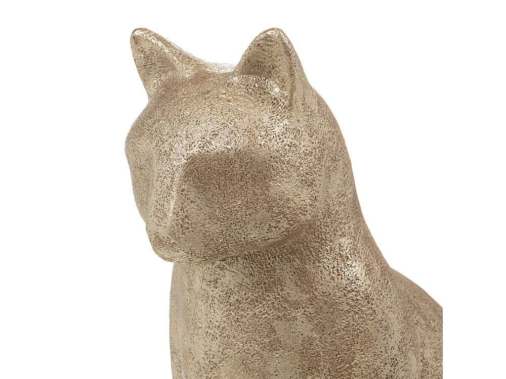 Chat Vita champagne 45 cm