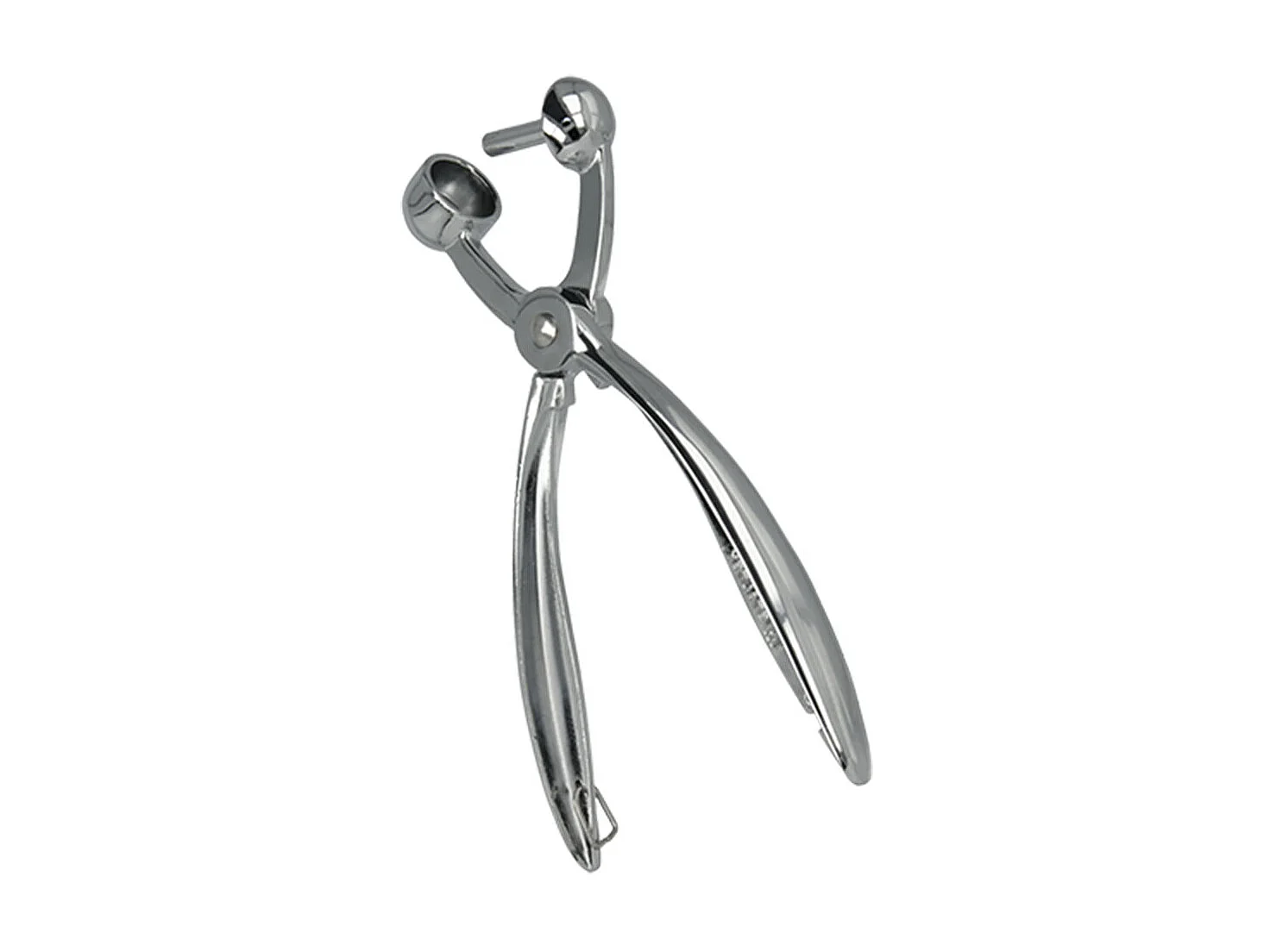 Dénoyauteur pour olive ou cerise en aluminium