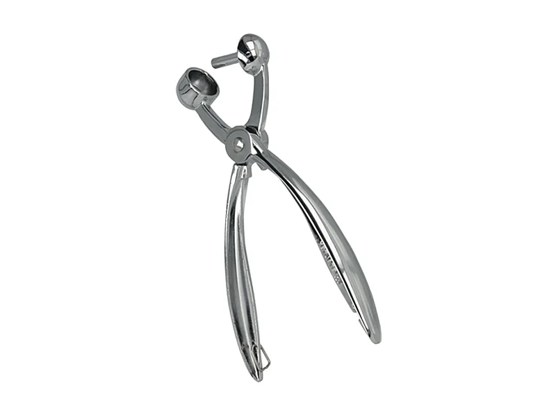 Dénoyauteur pour olive ou cerise en aluminium