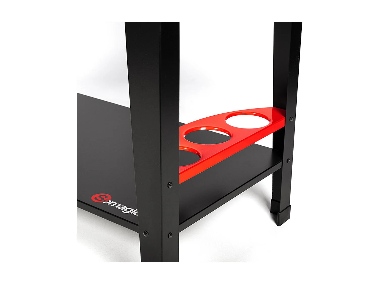 Chariot plancha en métal 90 x 47 cm Salvia - Somagic