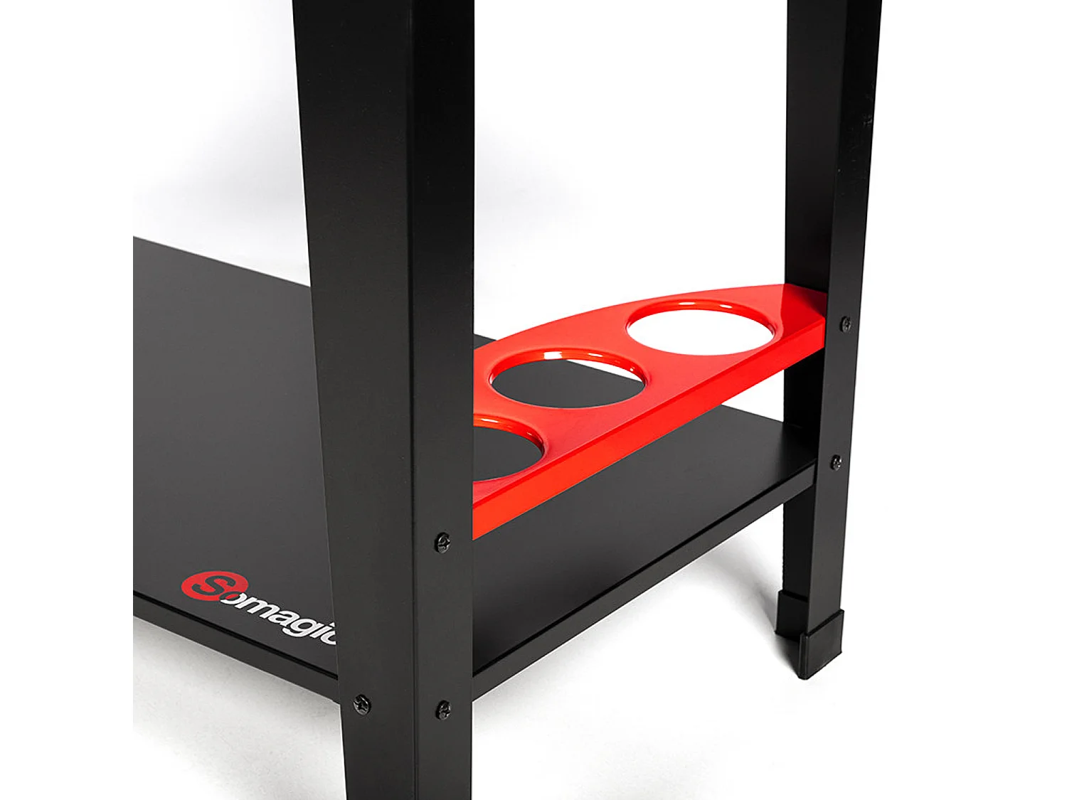 Chariot plancha en métal 90 x 47 cm Salvia - Somagic