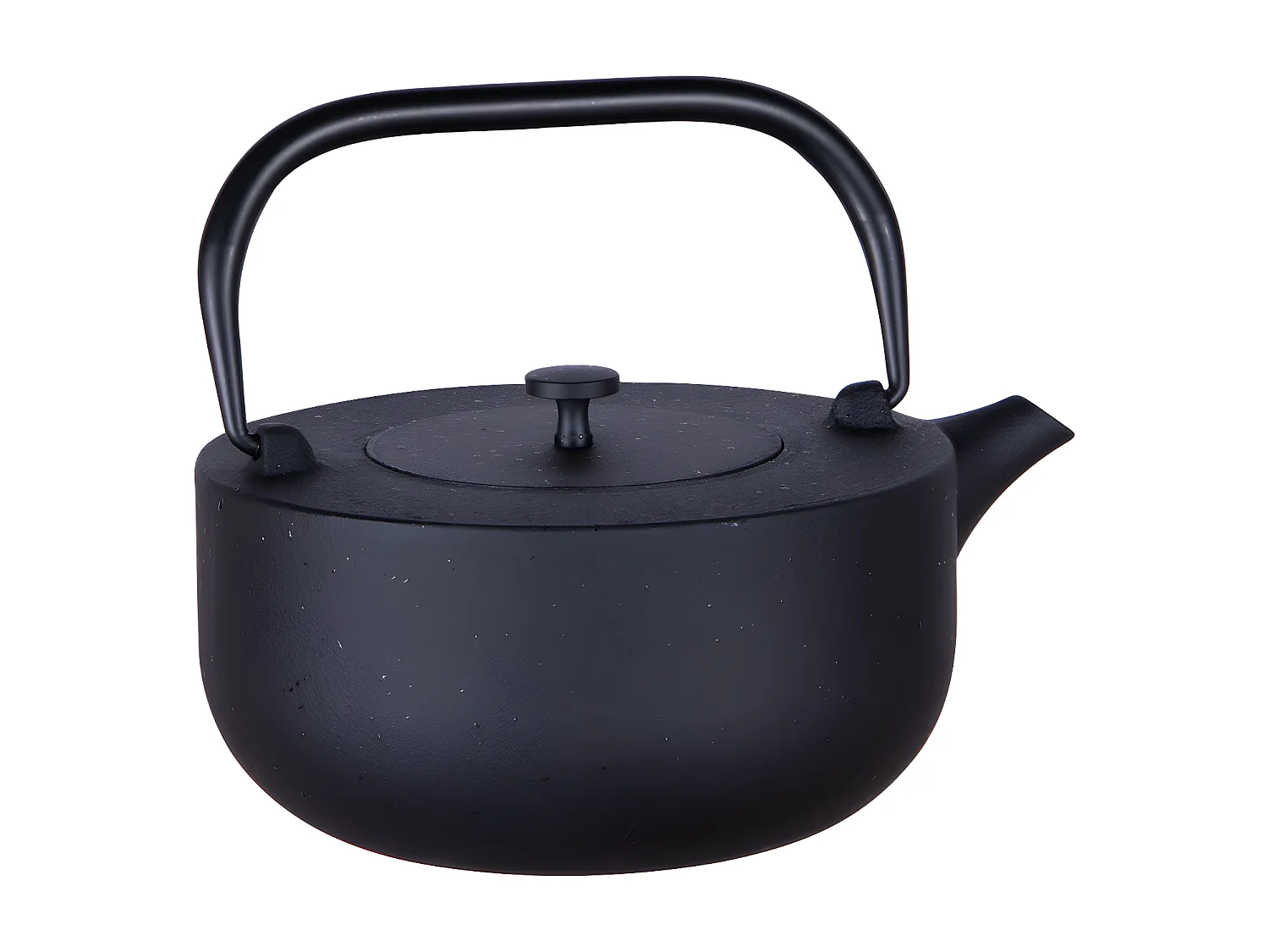 Théière en fonte Fuji 1,2 L noir