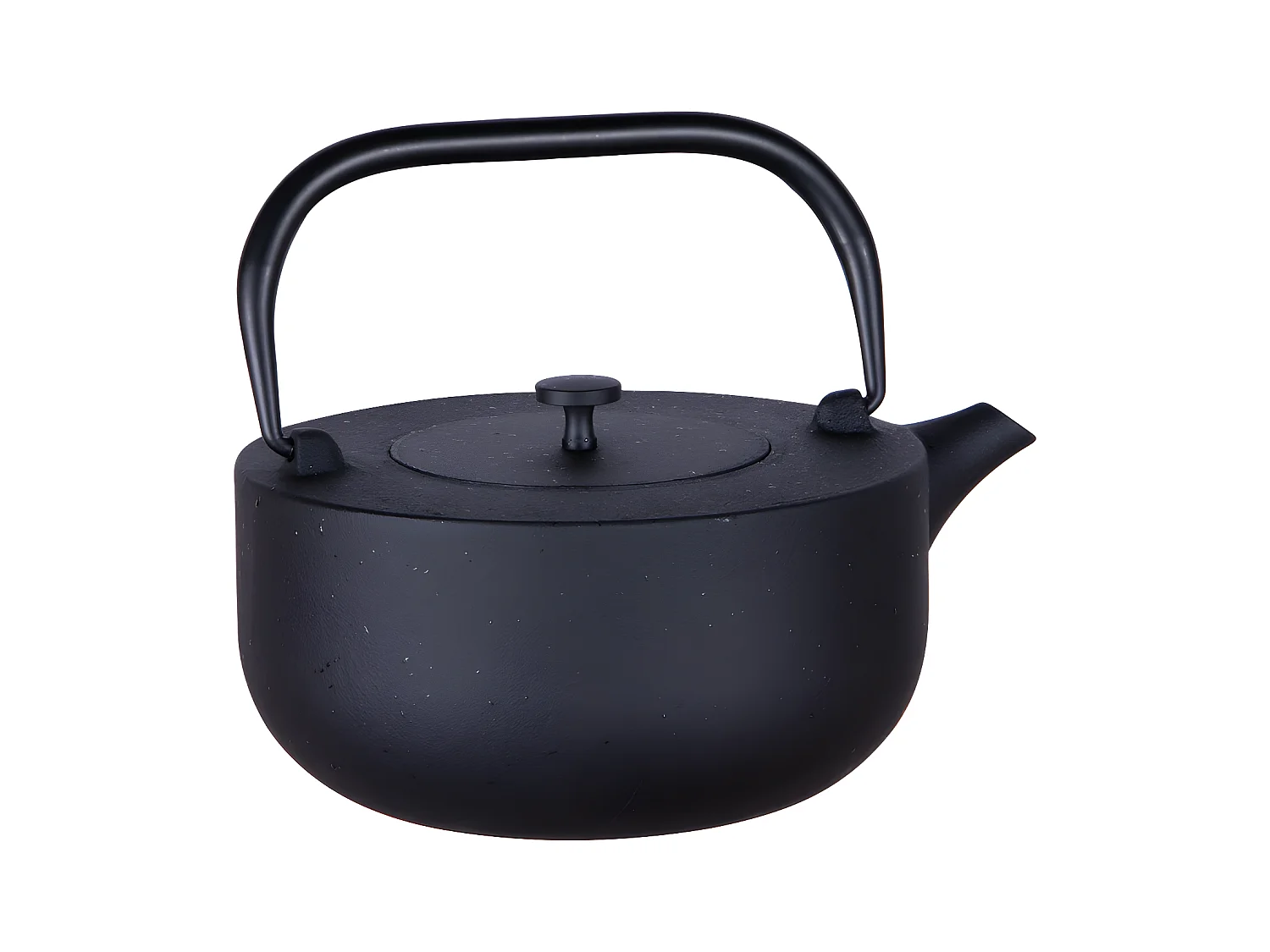 Théière en fonte Fuji 1,2 L noir