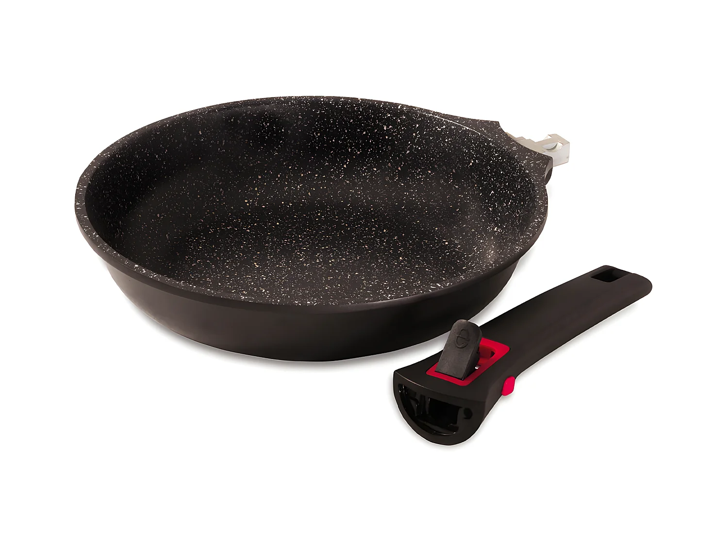 Baumalu Poêle antiadhérent 20cm - 383600
