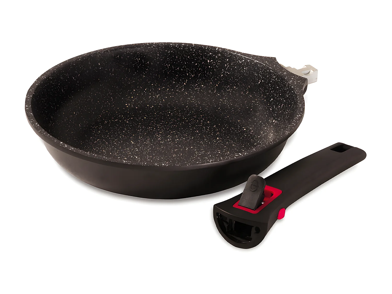 Baumalu Poêle antiadhérent 20cm - 383600