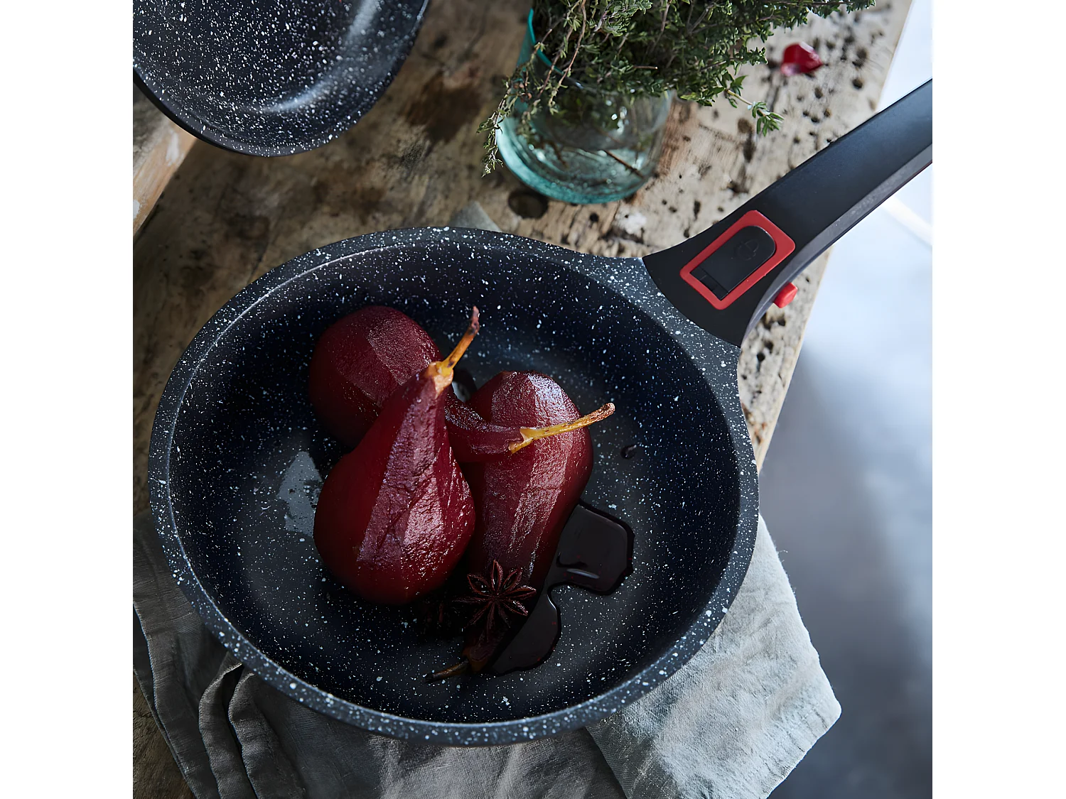 Baumalu Poêle antiadhérent 20cm - 383600