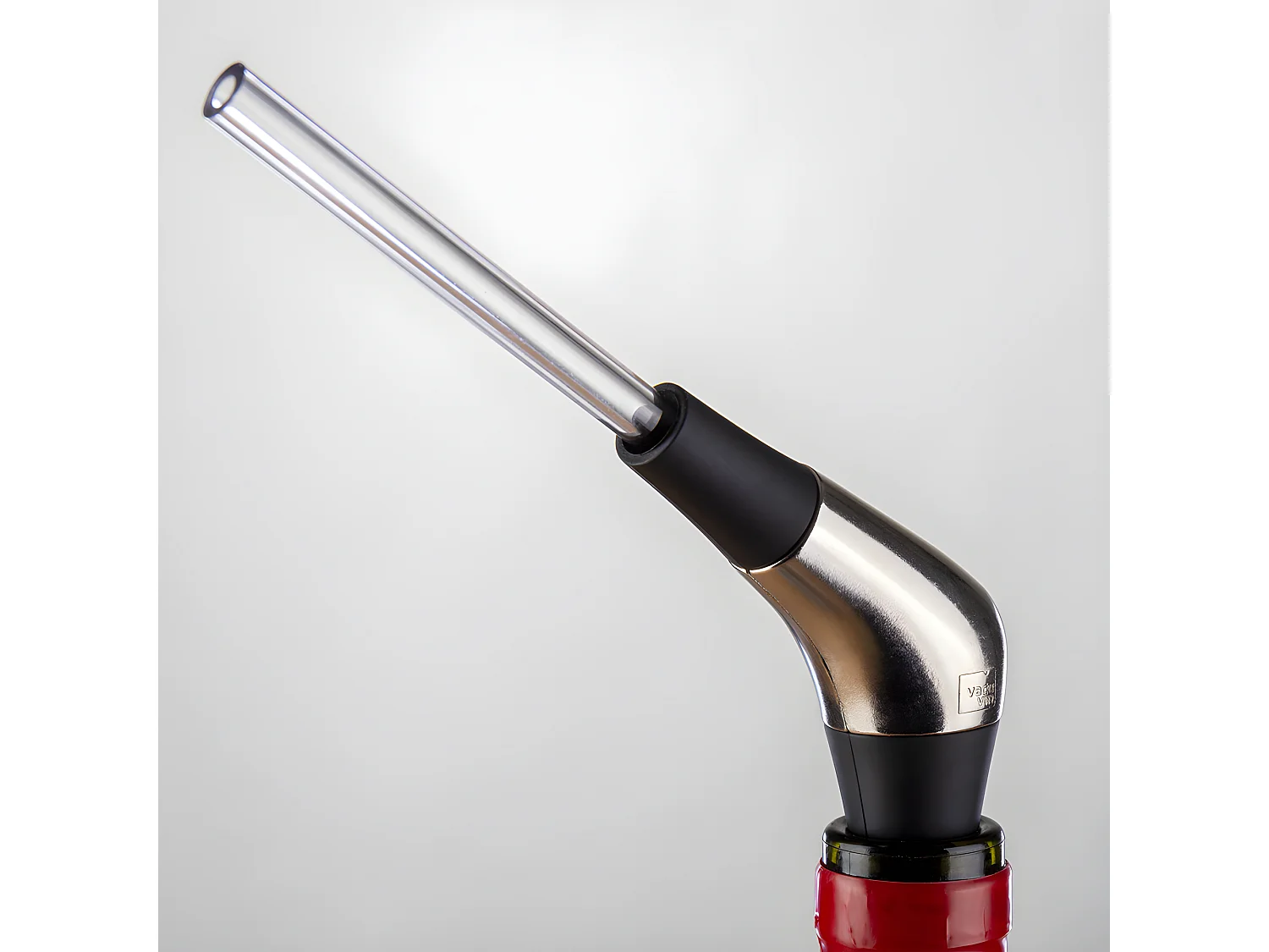 Verseur à vin lent sans aération