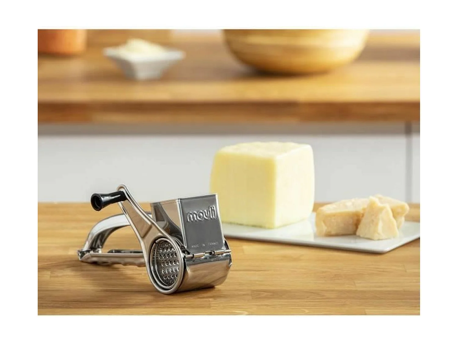 MOULINEX Mouli-rape A45606 gris