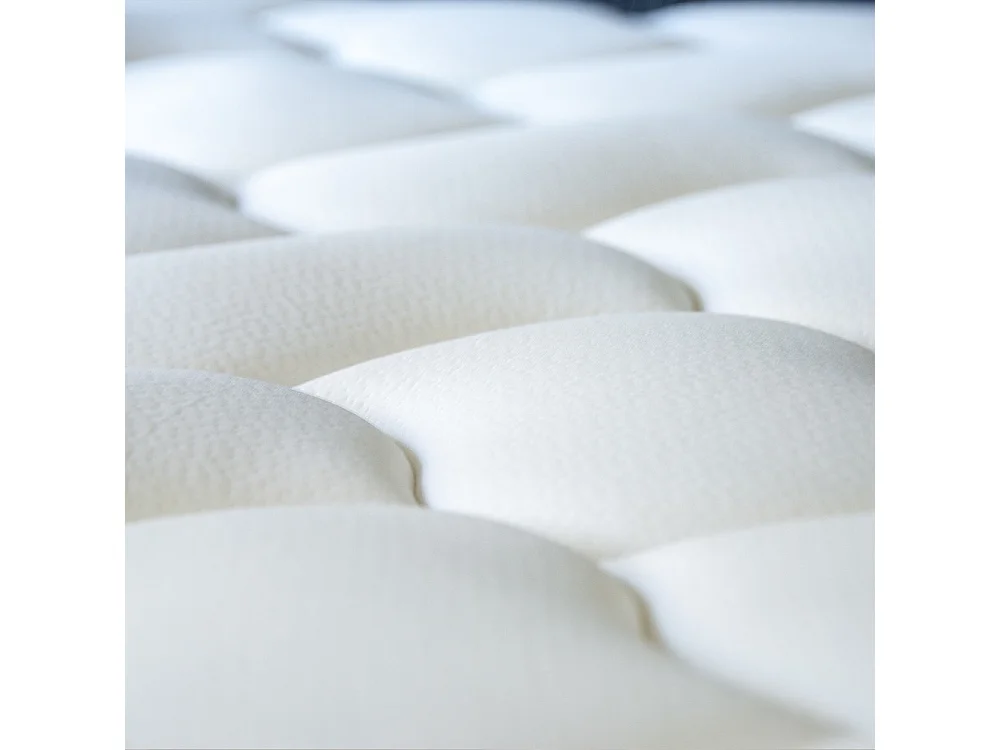 Matelas CARLTON 90x190 ressorts et mémoire de forme