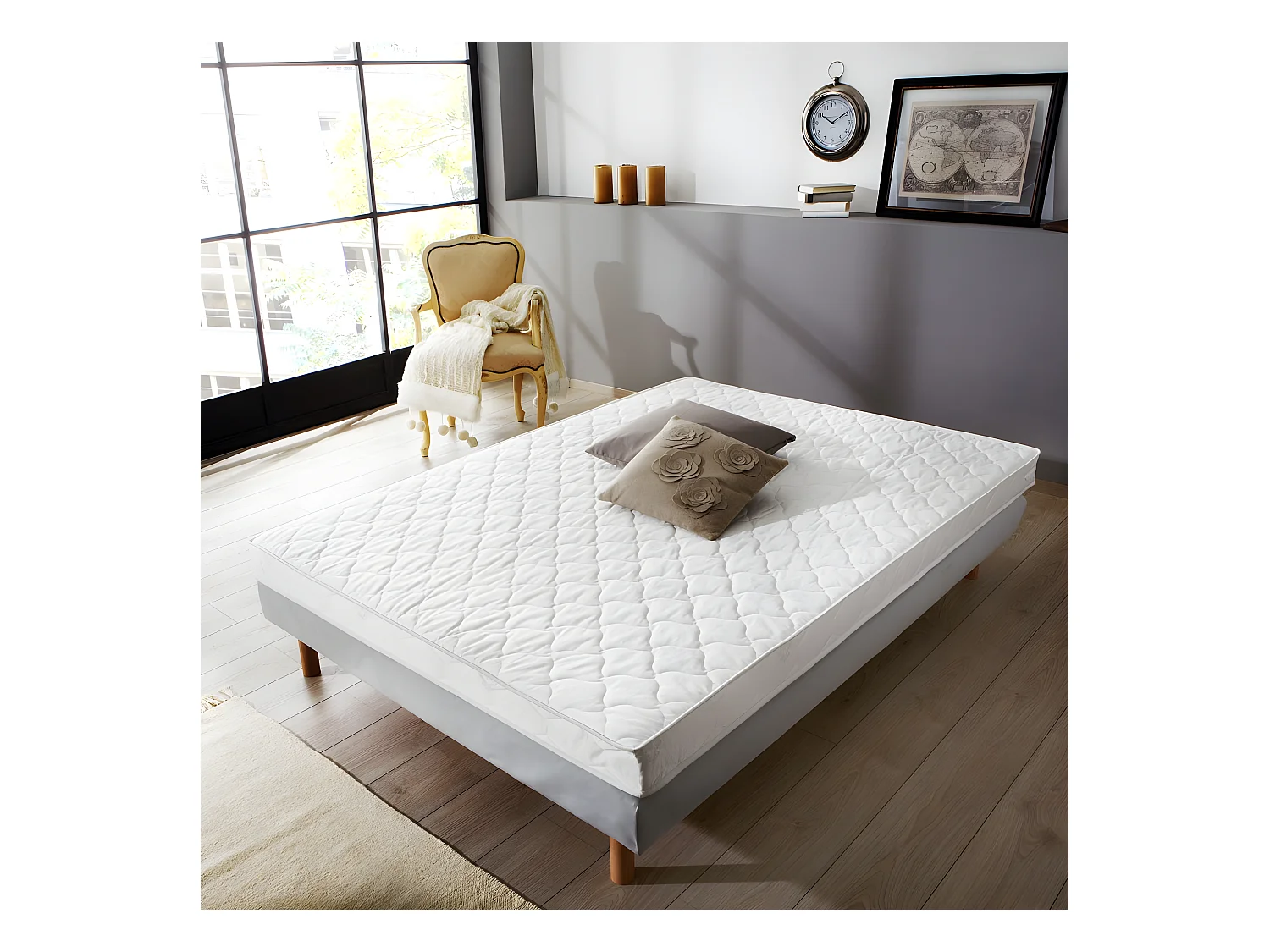 Matelas mousse IRIS 140x190