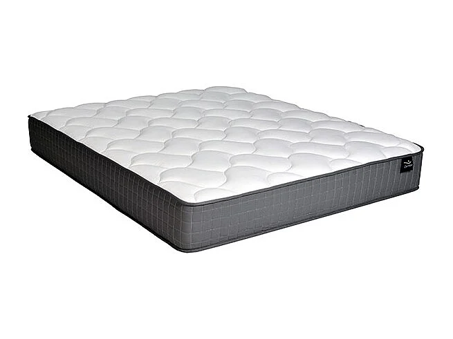 Matelas CARLTON 140x190 ressorts et mémoire de forme
