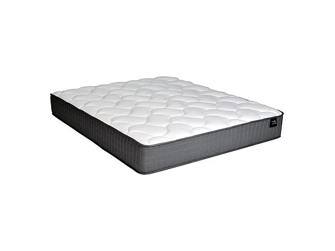 Matelas CARLTON 140x190 ressorts et mémoire de forme