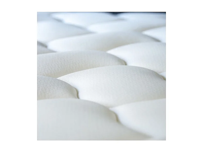 Matelas CARLTON 140x190 ressorts et mémoire de forme