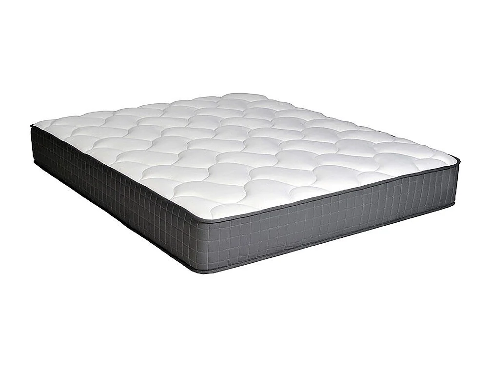 Matelas CARLTON 140x190 ressorts et mémoire de forme