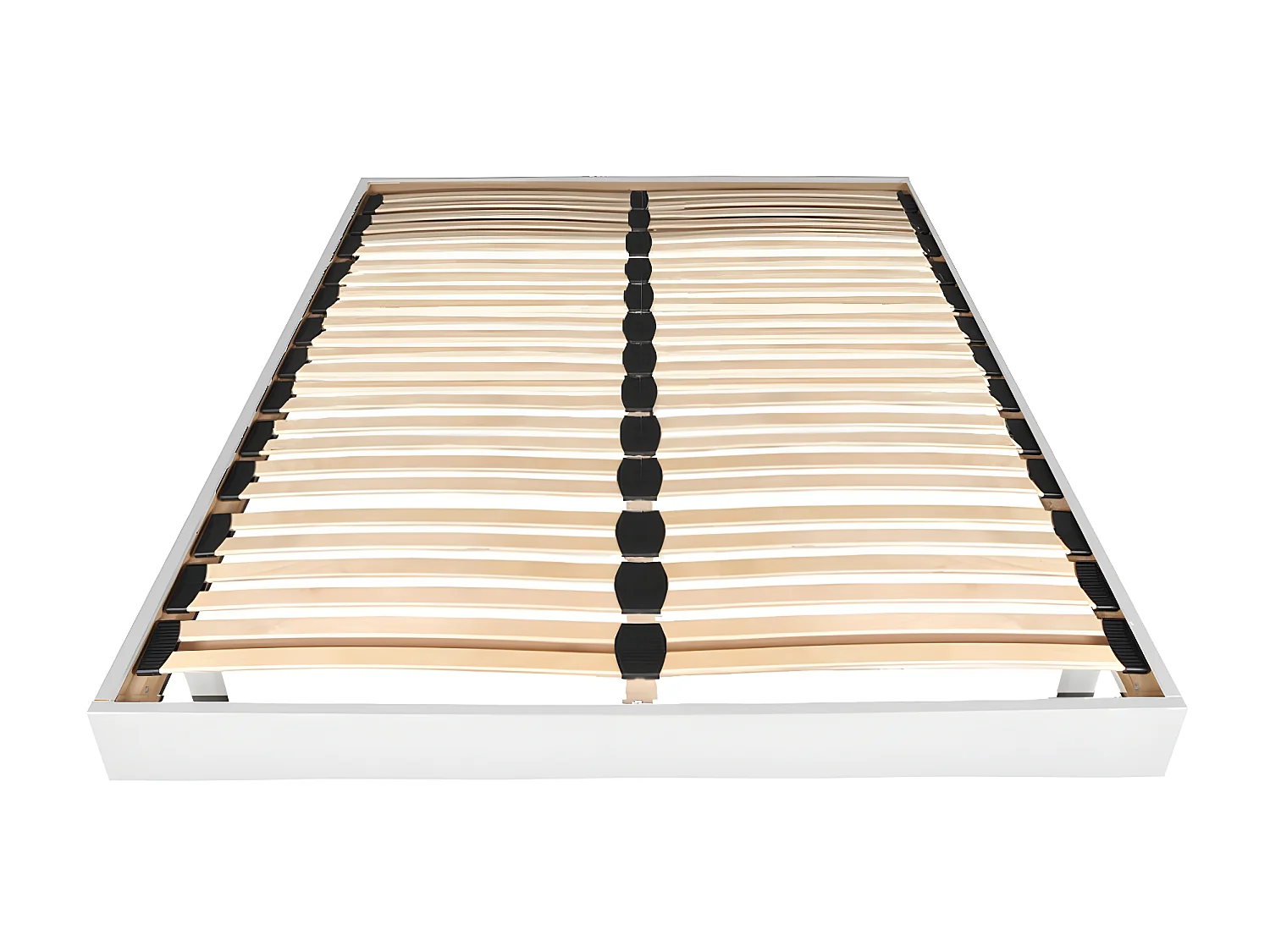 Sommier sur pied SOMKIT 180x200 / Blanc