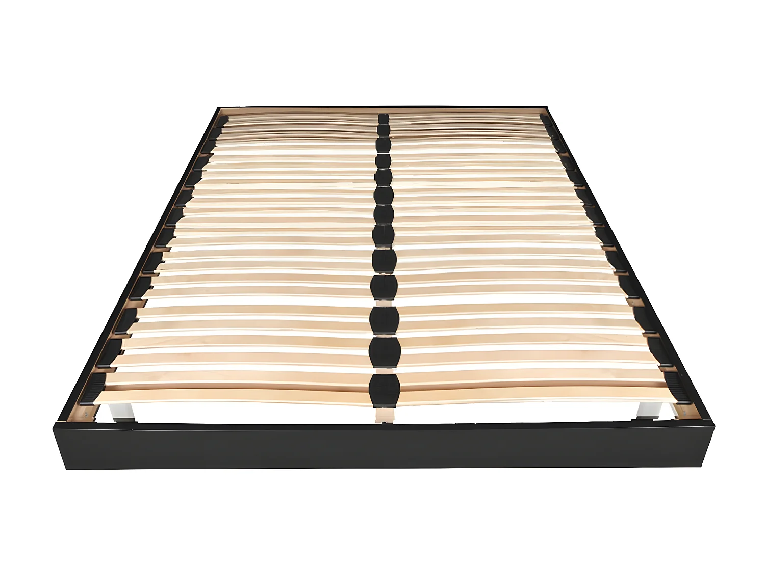 Sommier sur pied SOMKIT 140x190 / Noir