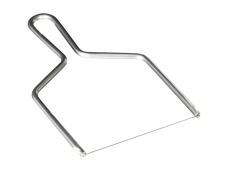 Lyre à foie gras inox 13 cm