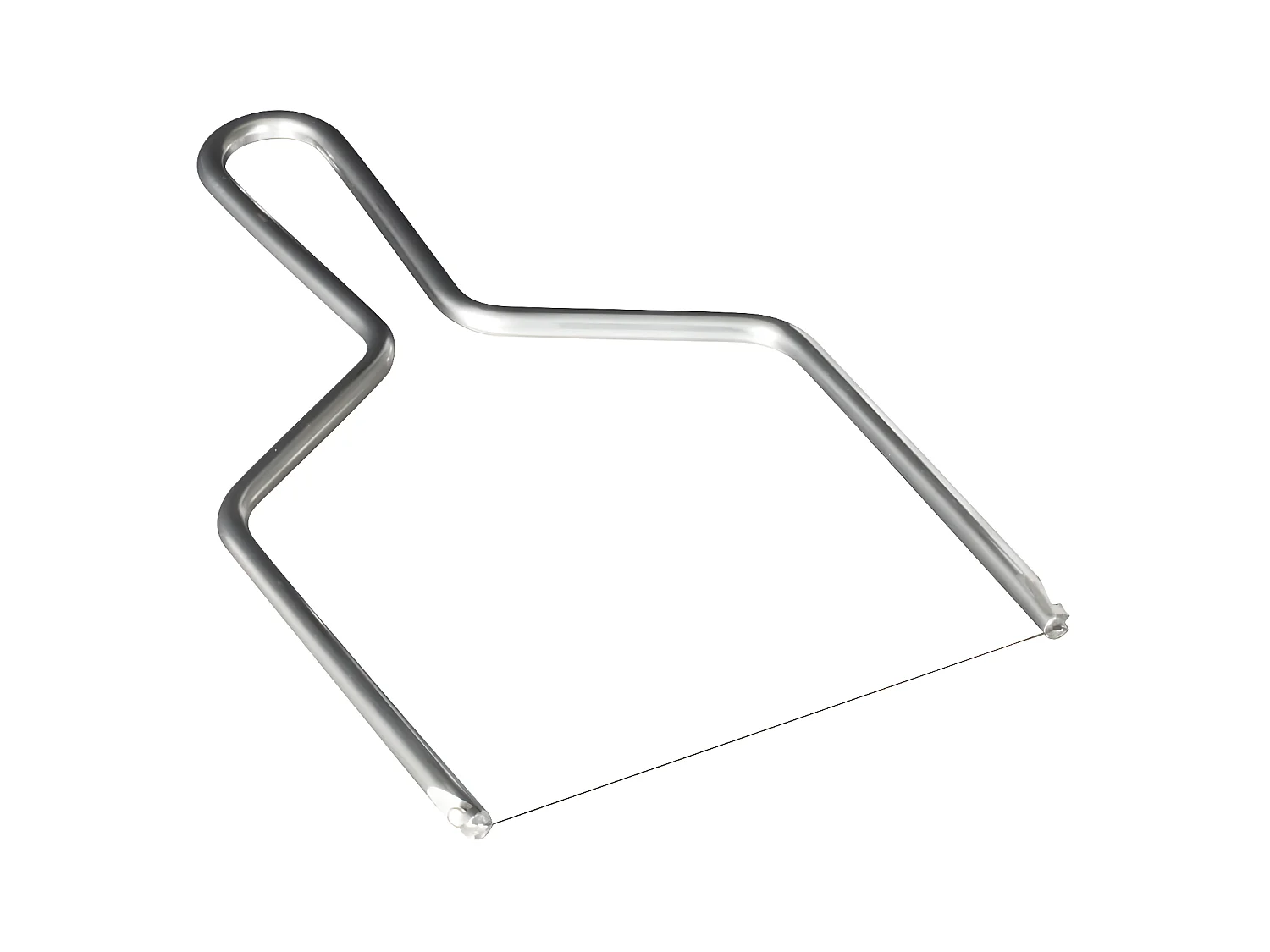 Lyre à foie gras inox 13 cm