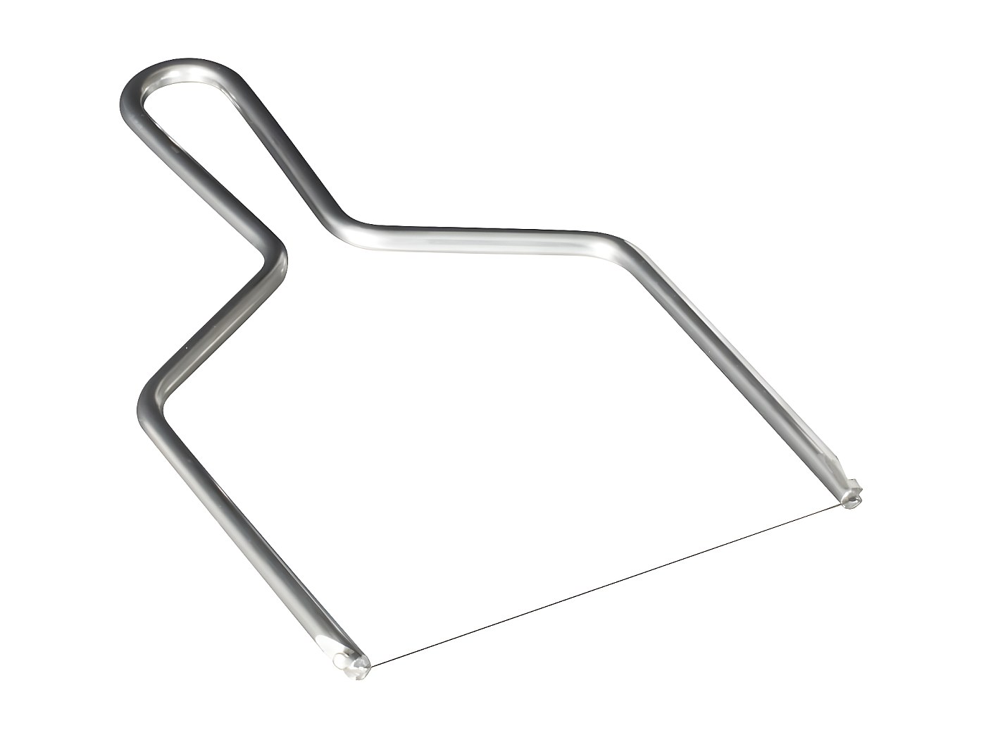 Lyre à foie gras 10cm inox CHEVALIER