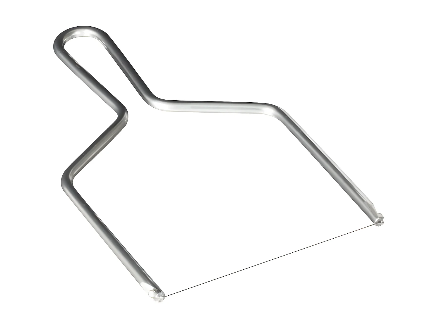 Lyre à foie gras inox 13 cm